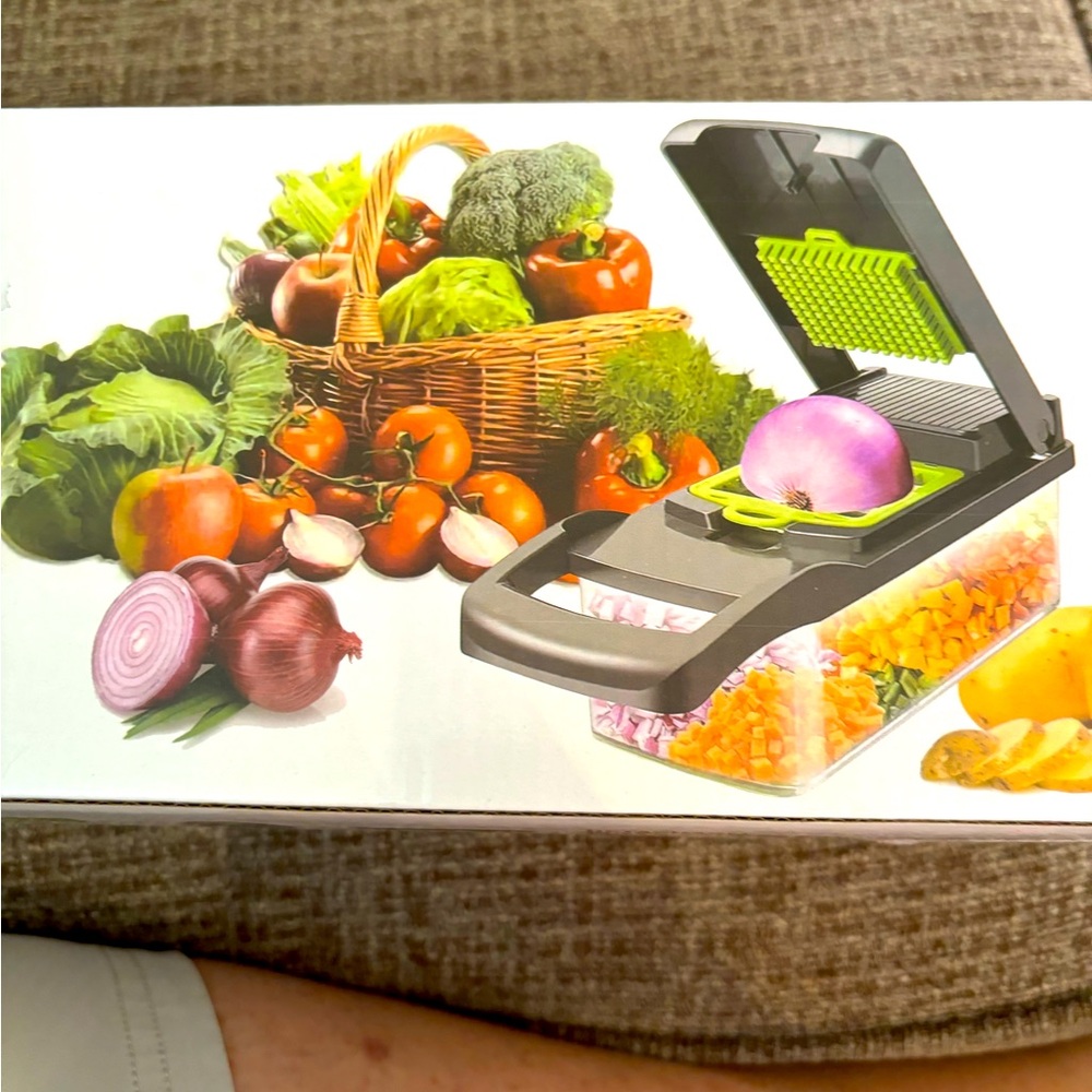 Nib veggie slicer by kitchen ideas.